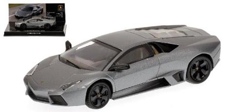 Lamborghini Reventon 2007 Matt Grey Museum Series 1:43 Model Rip436103950