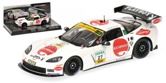 Corvette Z06.R Gt3 Frentzen Adac Gt Masters 2011 1:43 Model Rip437111427 - 2