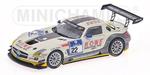 Mercedes Benz Sls Amg Gt3 Graf 24H Nurburgring 2012 1:43 Model Rip437123222