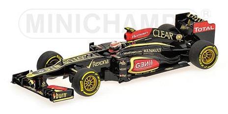 Lotus F1 E21 R. Grosjean 2013 1:43 Model Rip410130008 - 2