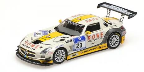 Mercedes Benz Sls Amg Gt3 Arnold 24H Nurburgring 2013 1:43 Model Rip410133223