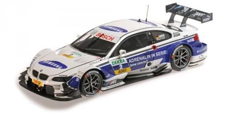 Bmw M3 Dtm Team Schnitzer Dirk Werner Dtm 2013 1:18 Model Rip100132202