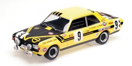 Opel Commodore a Steinmetz Haxhe Toussaint 24H Spa 1970 1:18 Model Rip107704609 - 2