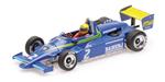 Ralt Toyota Rt3 Ayrton Senna 1St F3 Win Thruxton 13 November 1982 1:43 Model Rip547824302