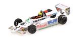 Ralt Toyota Rt3 F3 Ayrton Senna Silverstone 1982 1:43 Model Rip547824392