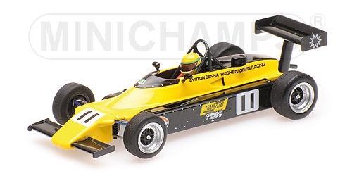 Van Diemen Rf82 Ayrton Senna Ff2000 1982 1:43 Model Rip547824311