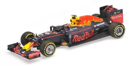 Red Bull Racing Tag Heuer Rb12 Daniil Kvyat F1 2016 1:43 Model Rip417160026