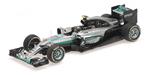 Mercedes Amg W07 Hybrid Nico Rosberg Winner Chinese Gp World Champion F1 Formula 1 2016 1:43 Model Rip417160206