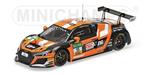 Audi R8 Lms Phoenix Racing Pommer Winkelhock Adac Gt Masters 2016 1:43 Model Rip437161115