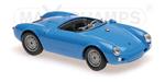 Porsche 550 Spyder 1955 Blue 1:43 Model Rip940066031