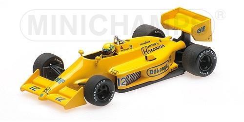 Lotus Honda 99T Ayrton Senna Winner Monaco Gp 1987 F1 Formula 1 1:43 Model Rip540874392 - 2