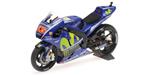 Yamaha Yzr-M1 Movistar Maverick Vinales Motogp 2017 1:12 Model Rip122173025