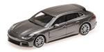 Porsche Panamera 4S Diesel Sport Turismo 2017 Achatgrau Metallic 1:43 Model Rip410066111