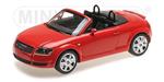 Audi Tt Roadster 1998 Red 1:18 Model Rip155017032