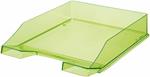 HAN 1026-X-27 vassoio da scrivania Plastica, Polistirolo Verde