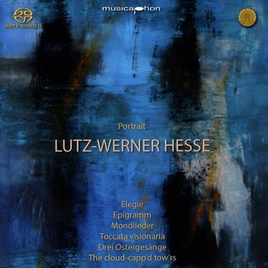 Portrait - CD Audio di Lutz Werner Hesse