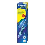 Pelikan 805612 penna stilografica Blu 1 pezzo(i)