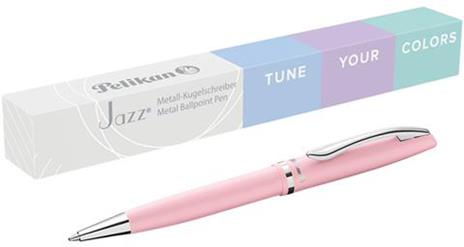 Penna a sfera Jazz Pastel rose