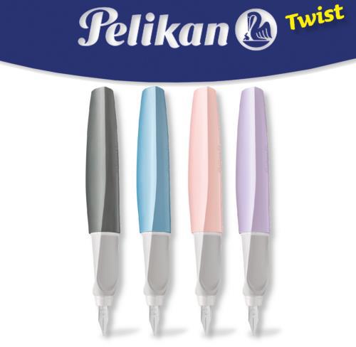 Penna stilografica Twist Pelikan