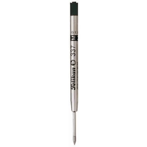 Refill per penne a sfera Pelikan 337 formato internazionale M nero 915405 -  Pelikan - Cartoleria e scuola | IBS