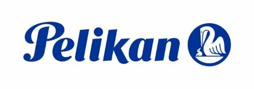 Cancellino Pelikan Super Pirat per inchiostro blu a doppia punta.  Confezione da 2 pezzi - Pelikan - Cartoleria e scuola