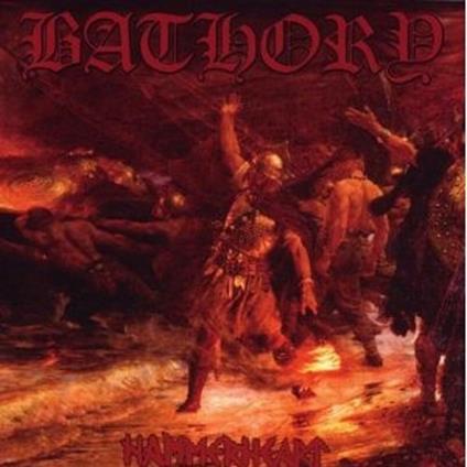 Hammerheart - CD Audio di Bathory