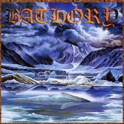 Nordland vol.1 - CD Audio di Bathory