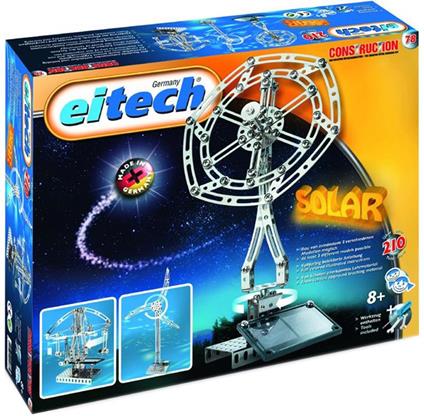 Serie Solar - Set Solar Deluxe