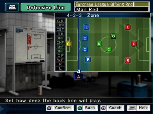 Pro Evolution Soccer Management - 7