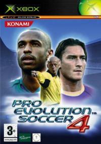 Pro Evolution Soccer 4