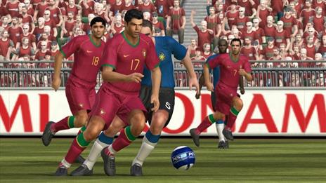 Pro Evolution Soccer 2008 - 5