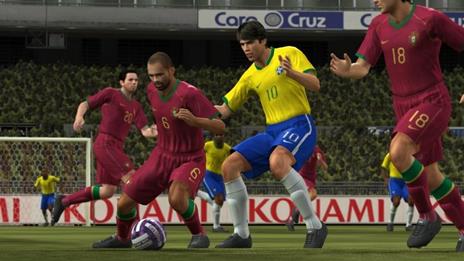 Pro Evolution Soccer 2008 - 9