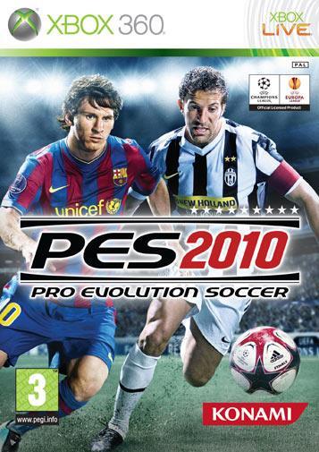 Pro Evolution Soccer 2010 - 2