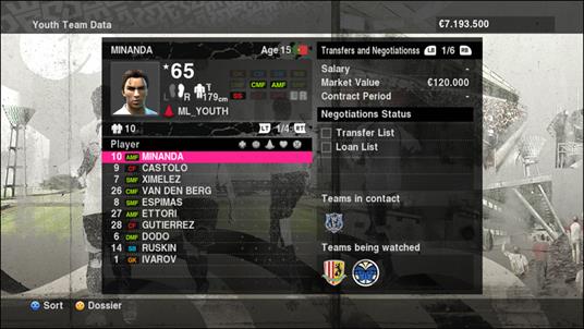 Pro Evolution Soccer 2010 - 13