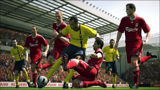 Pro Evolution Soccer 2010 - 6