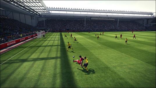 Pro Evolution Soccer 2010 - 8