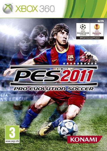 Pro Evolution Soccer 2011 Classic