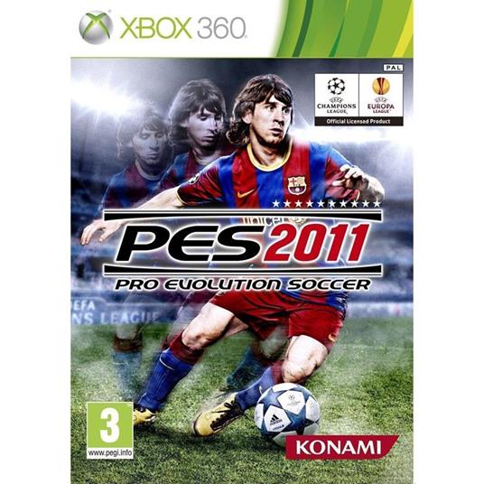 Pro Evolution Soccer 2011 Classic - 5