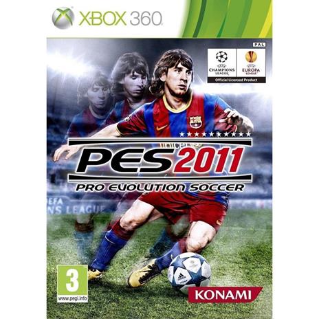 Pro Evolution Soccer 2011 Classic - 2