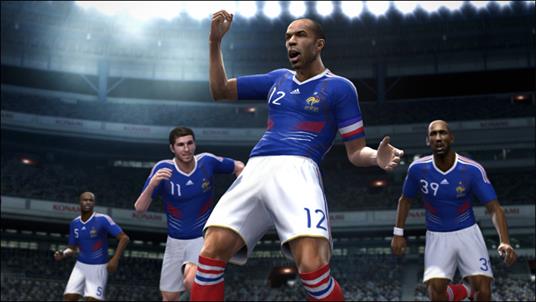 Pro Evolution Soccer 2011 Classic - 11