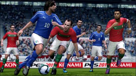 Pro Evolution Soccer 2011 Classic - 13