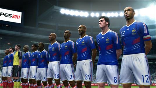 Pro Evolution Soccer 2011 Classic - 14