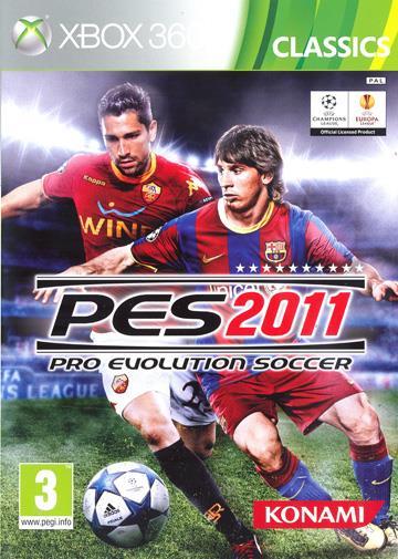 Pro Evolution Soccer 2011 Classic - gioco per Xbox 360 - Konami - Sport -  Calcio - Videogioco | IBS
