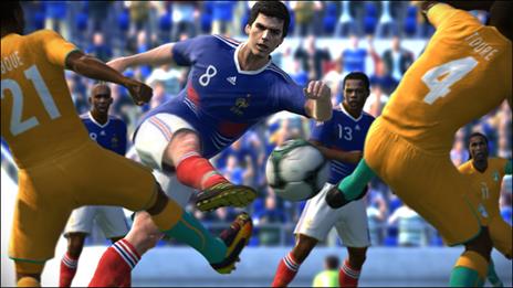 Pro Evolution Soccer 2011 Classic - 7