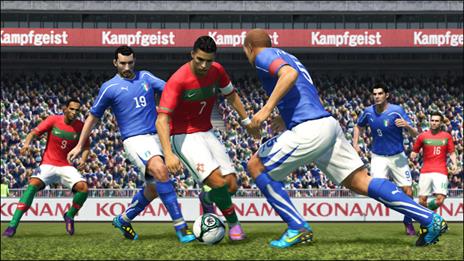 Pro Evolution Soccer 2011 Classic - 10