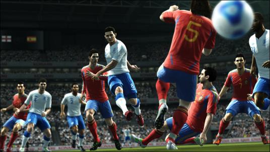 Pro Evolution Soccer 2012 - 13