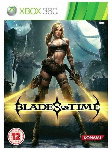 Blades of Time X360