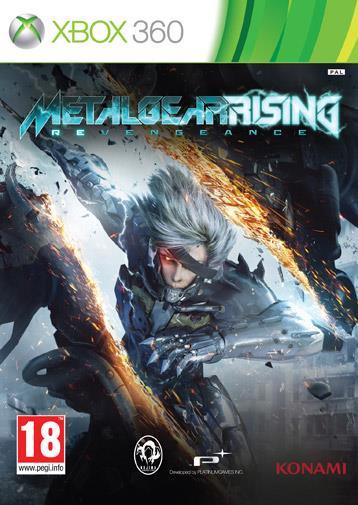 Metal Gear Rising: Revengeance - 2