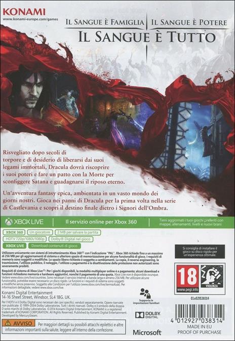 Castlevania: Lords of Shadow 2 - 11
