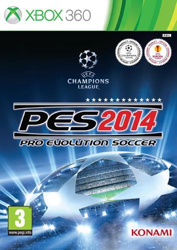 Pro Evolution Soccer 2014 (PES) - 2